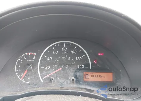 2017 Nissan Versa 1.6 S+ z USA, uszkodzony, nr VIN 3N1CN7AP8HL841861